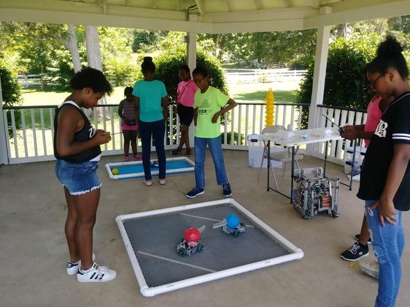 Juneteenth Celebration at Merchant Park