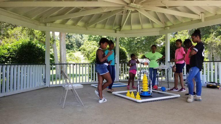 Juneteenth Celebration at Merchant Park