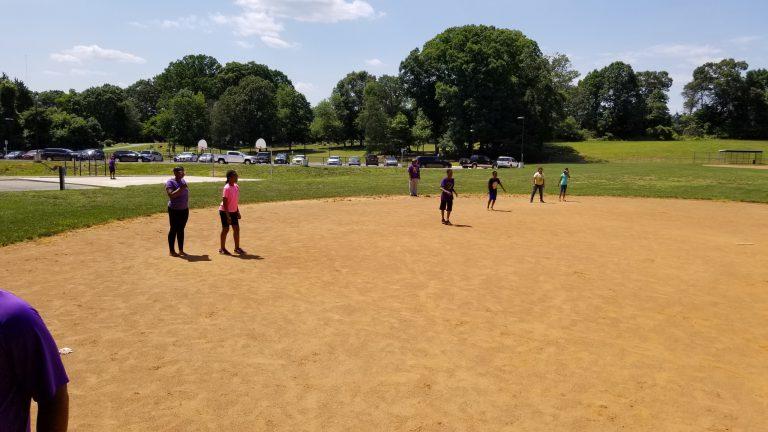 Juneteenth Celebration at Merchant Park