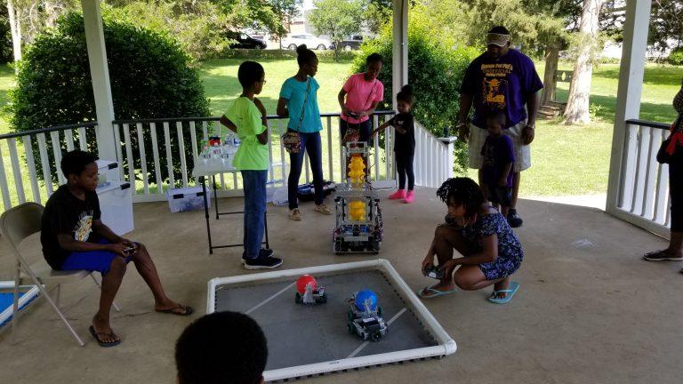 Juneteenth Celebration at Merchant Park