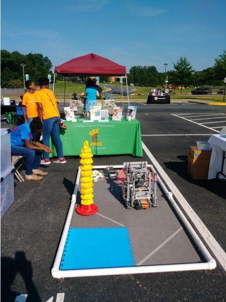 Community Safety Event at Freedom High School