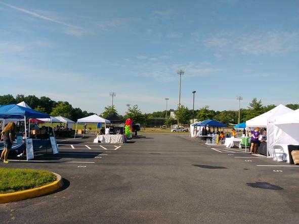 Community Safety Event at Freedom High School