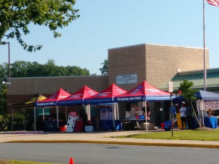 Community Safety Event at Freedom High School