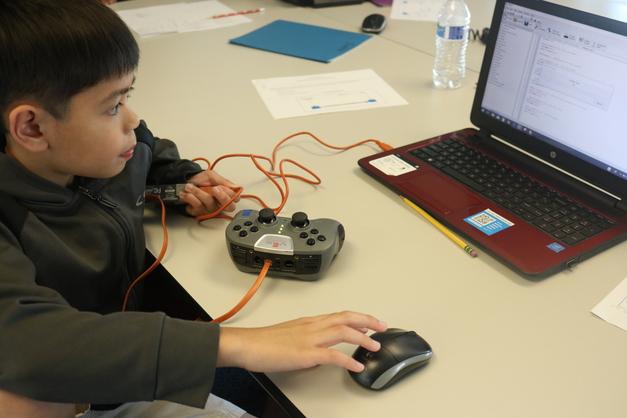 Introduction to VEX Robotics Summer Camp 2