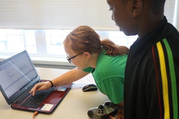 Introduction to VEX Robotics Summer Camp 2