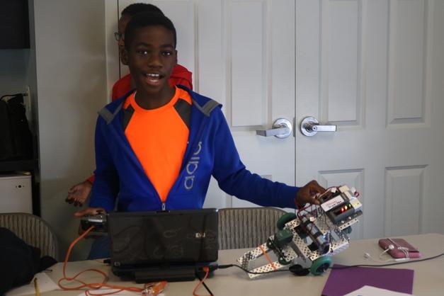 Intro to VEX Robotics Summer Camp 2