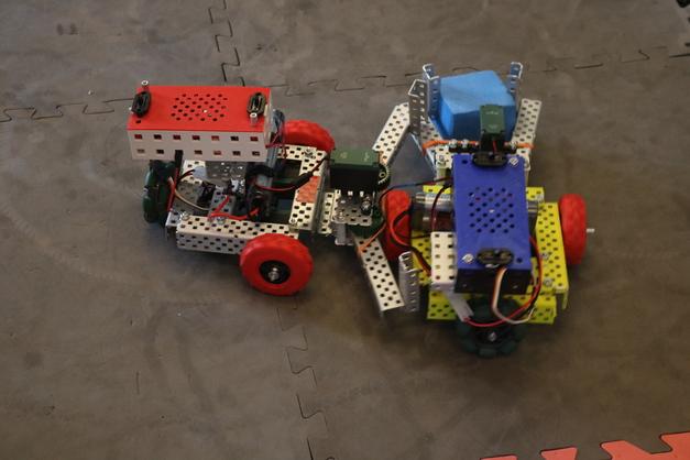 Introduction to VEX Robotics Summer Camp 2