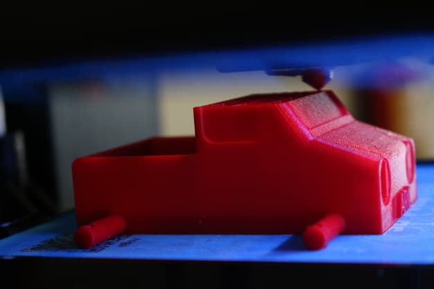 Intro to CAD/3D Printing Summer Camp