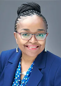 Maria Uriyo, PhD, PMP